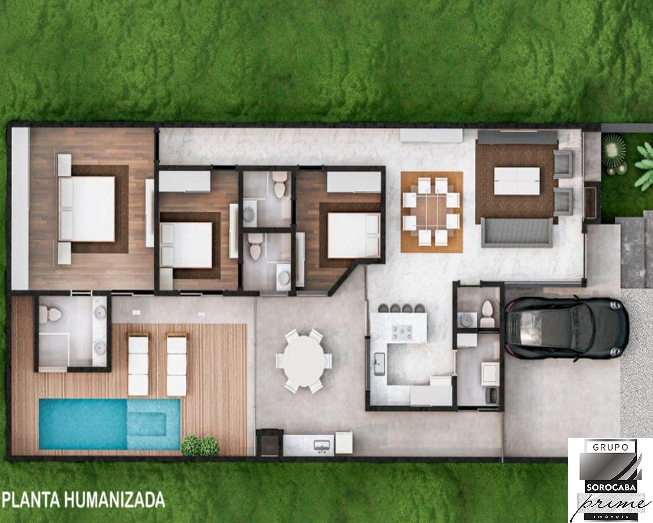 Terreno à venda, 250 m² por R$ 290.000 - condomínio ibiti re