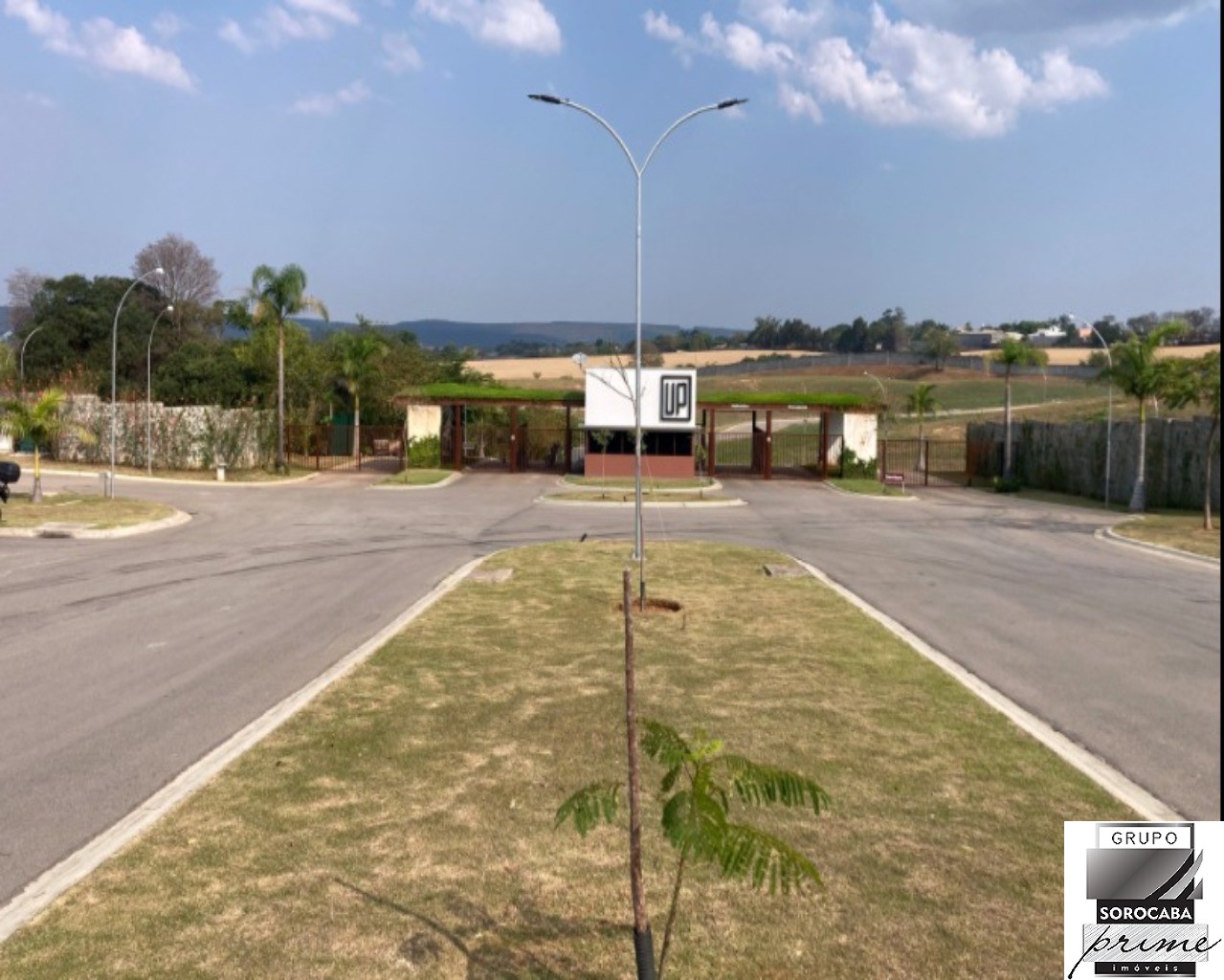 Terreno à venda, 1002 m² por R$ 300.000 - up residencial - s