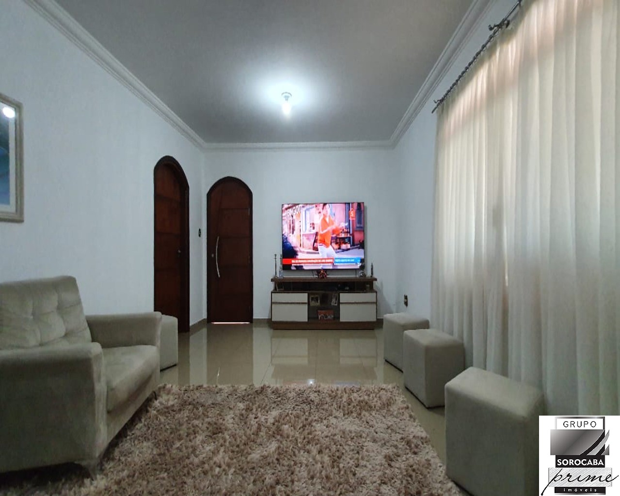 Casa com 3 dormitórios à venda, 241 m²- vila olímpia - soroc