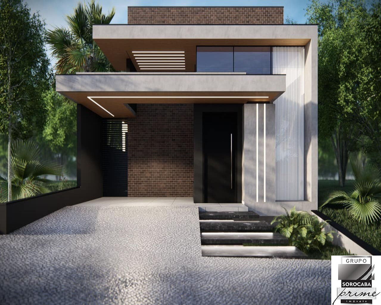 Terreno à venda, 250 m² por R$ 290.000 - condomínio ibiti re