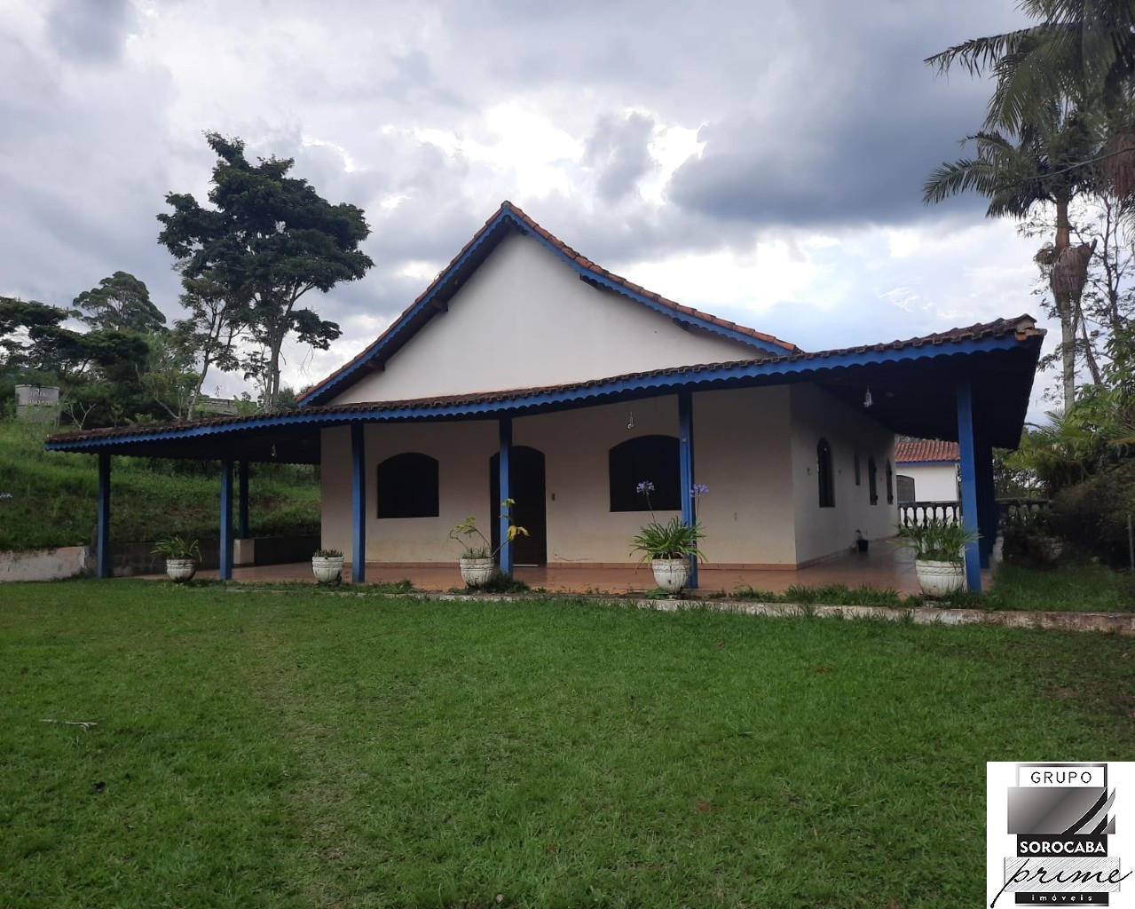 Sítio com 3 dormitórios à venda, 12000 m² por R$ 550.000 - r