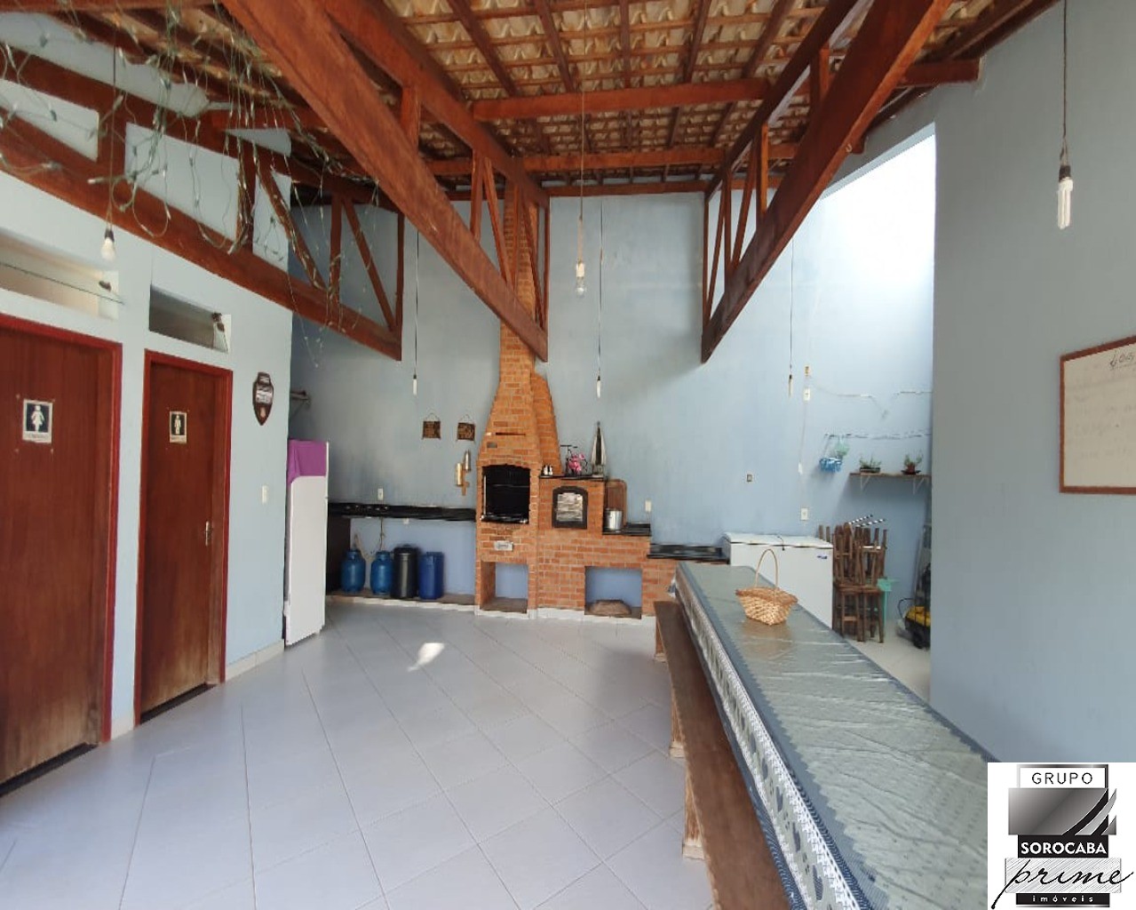 Chácara com 3 dormitórios à venda, 800 m² por R$ 450.000 - j