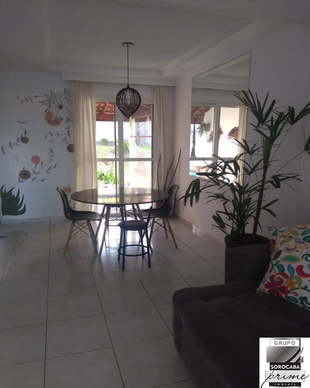 Sobrado com 2 dormitórios à venda, 65 m² por R$ 395.000 - co