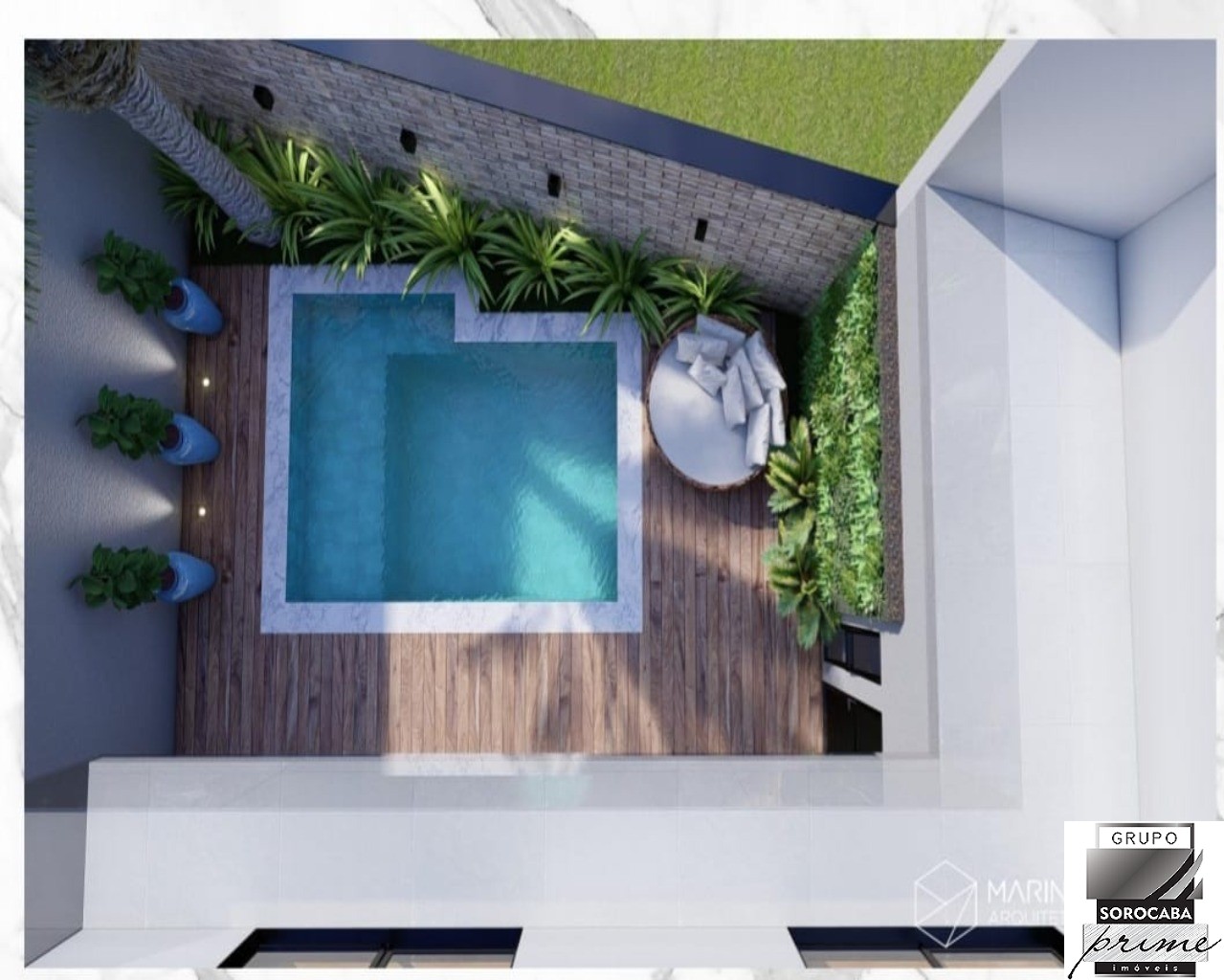 Sobrado com 4 dormitórios à venda, 380 m² por R$ 1.380.000 -