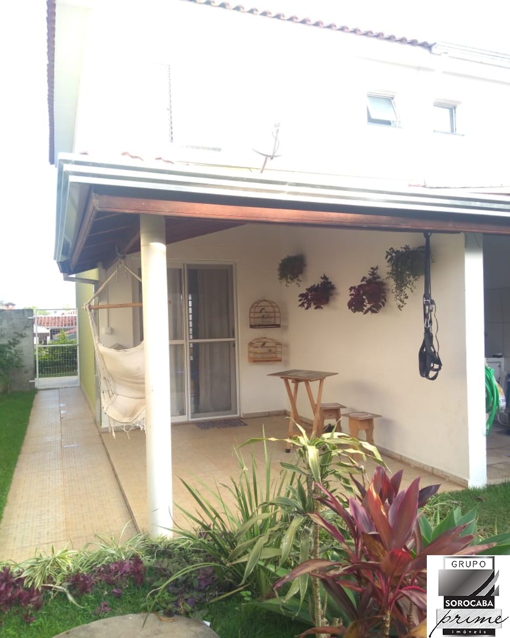 Sobrado com 2 dormitórios à venda, 65 m² por R$ 395.000 - co