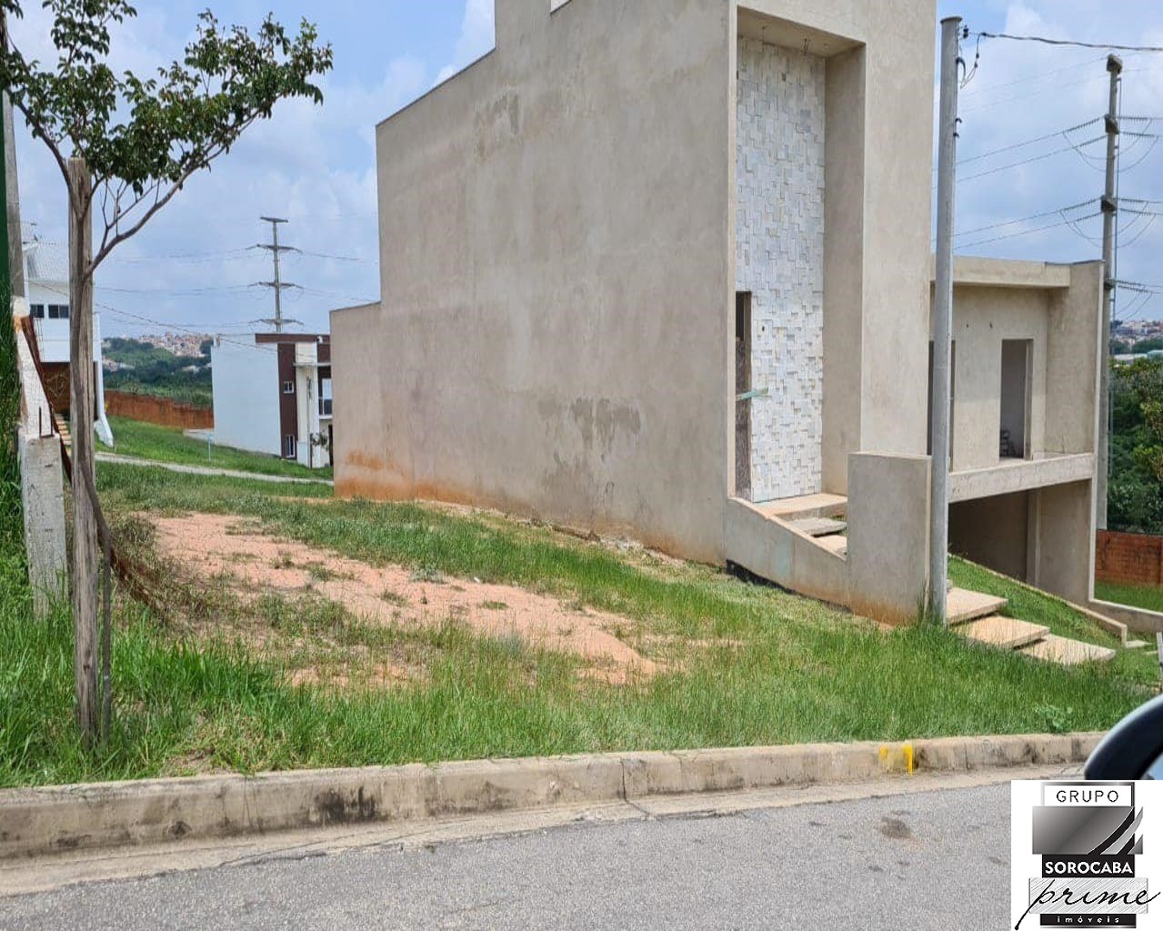 Terreno à venda, 250 m² por R$ 290.000 - condomínio ibiti re