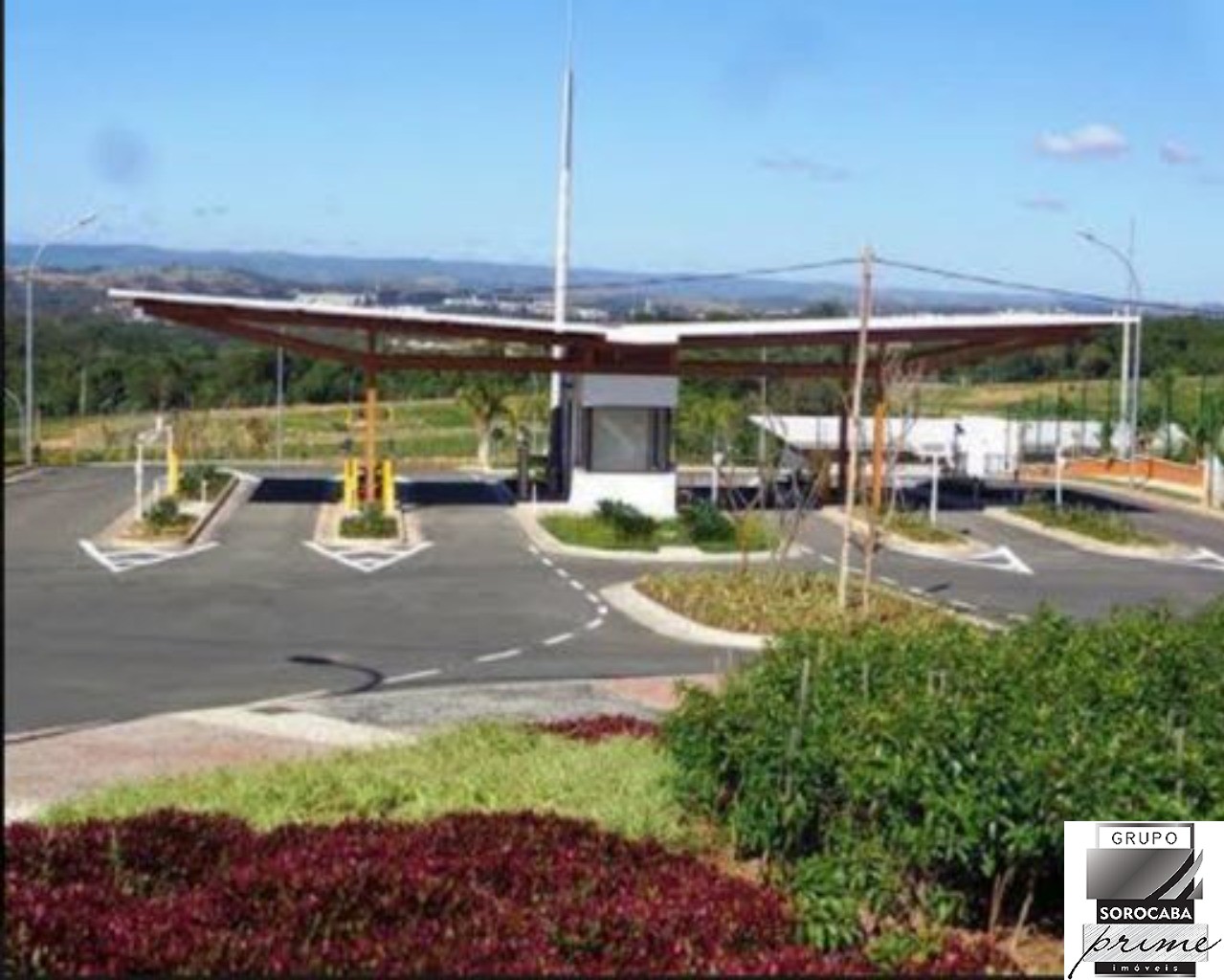 Terreno à venda, 400 m² por R$ 320.000 - condomínio alphavil