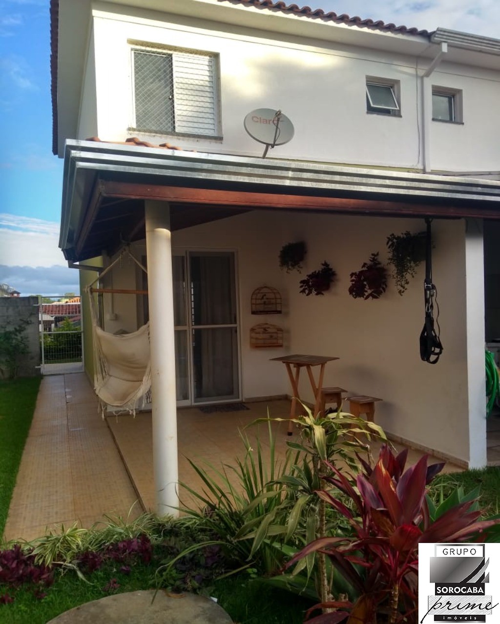 Sobrado com 2 dormitórios à venda, 65 m² por R$ 395.000 - co