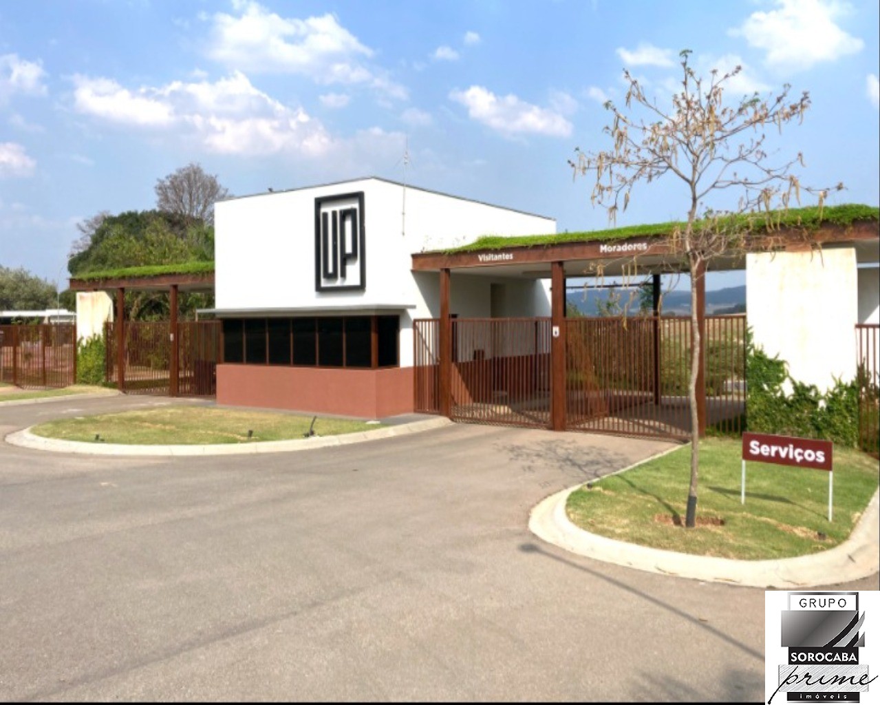 Terreno à venda, 1002 m² por R$ 300.000 - up residencial - s