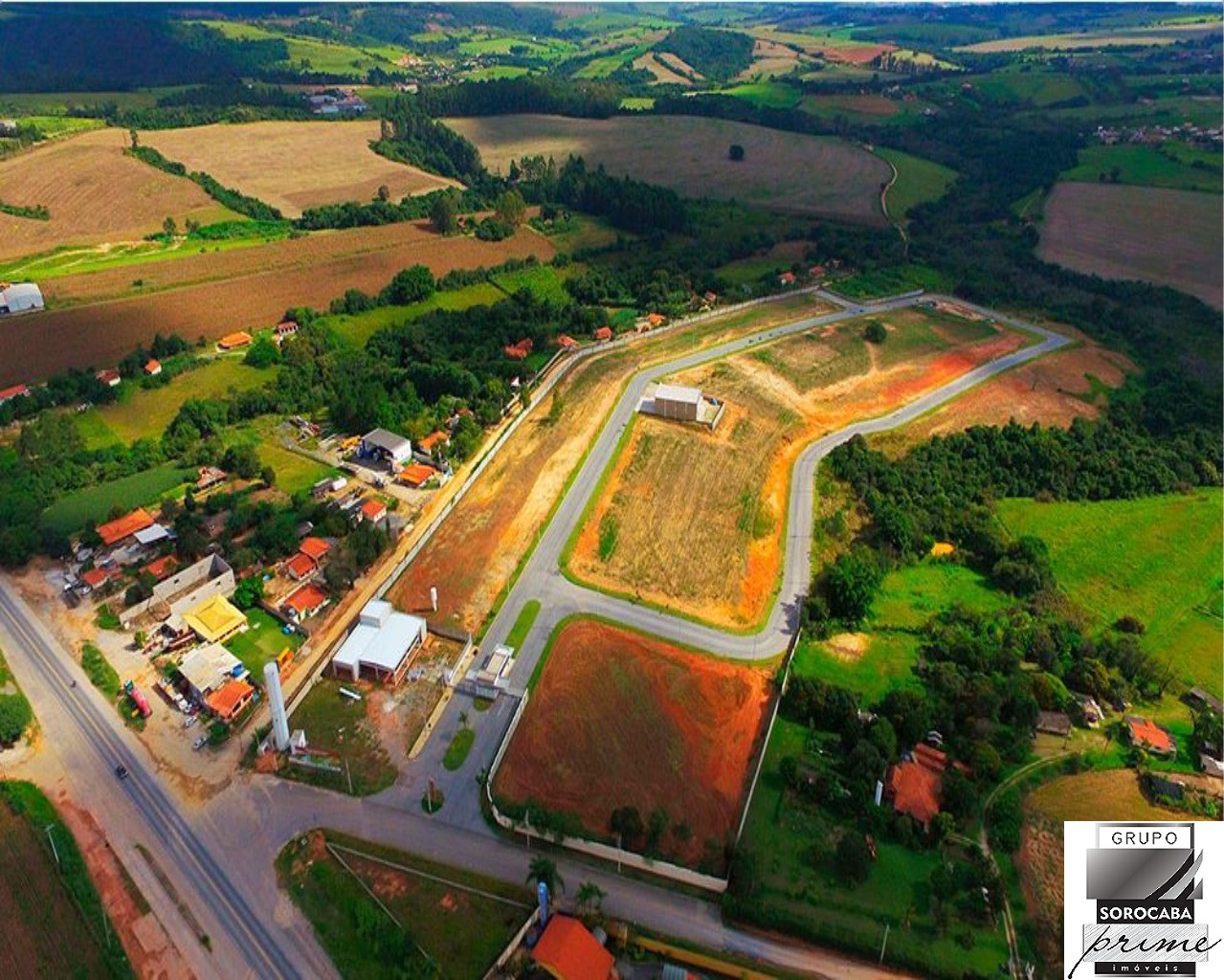 Terreno à venda, 1510 m² por R$ 906.048 - itapeva - votorant