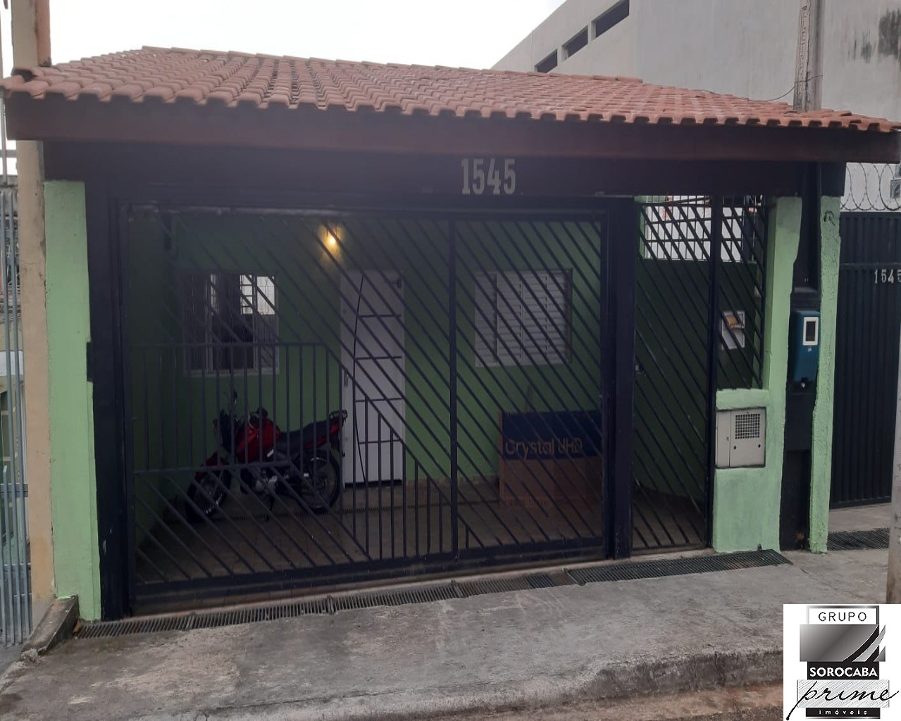 Casa residencial / vila nova sorocaba