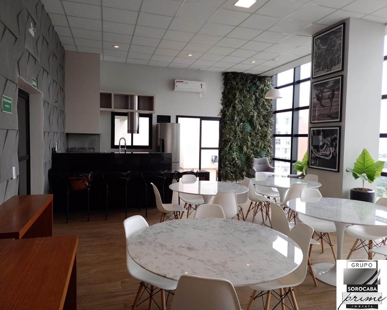 Apartamento residencial em sorocaba - sp, parque campolim