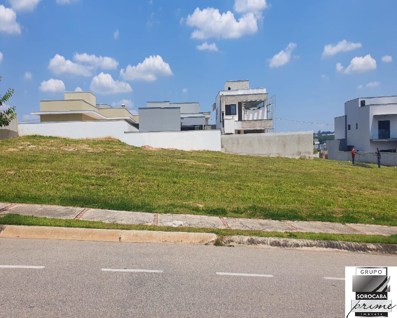 Terreno à venda, 336 m² por R$ 201.600 - condomínio cyrela -