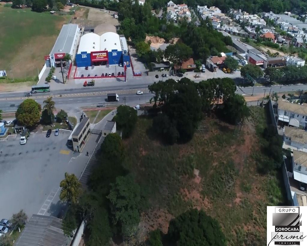 Área à venda, 17987 m² por R$ 44.970.000 - jardim vera cruz 
