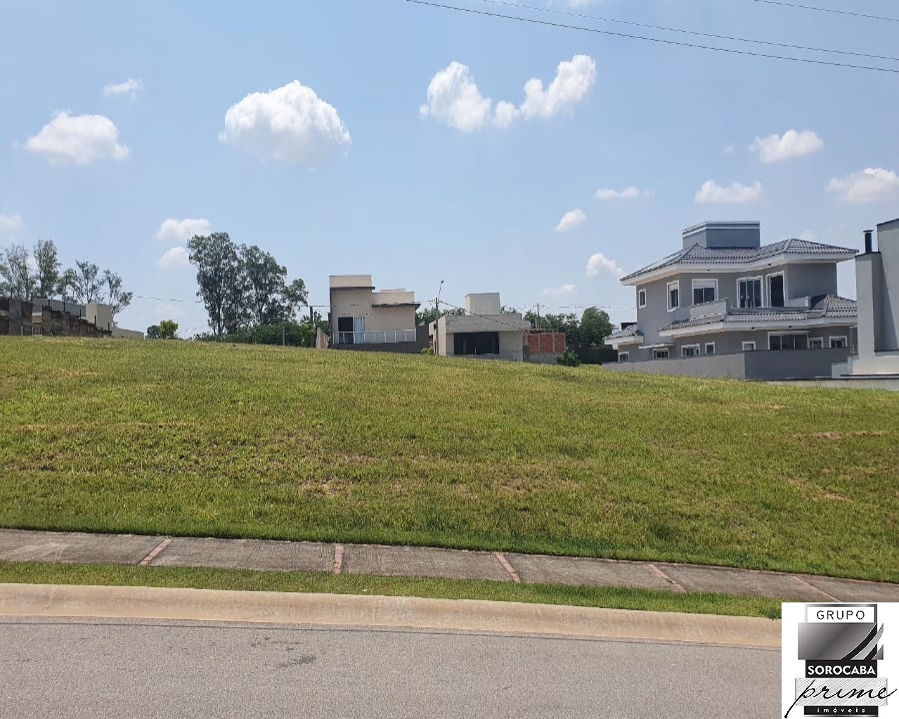 Terreno à venda, 411 m² por R$ 246.906 - condomínio cyrela -