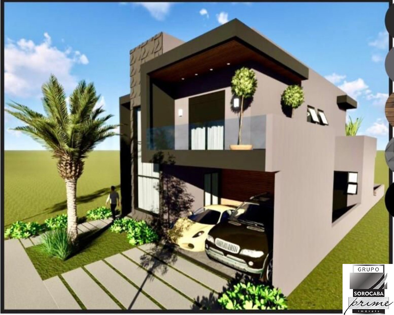 Casa residencial em sorocaba - sp, condominio ibiti royal pa