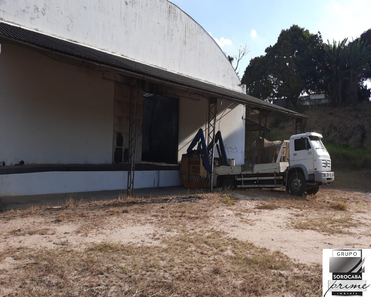 Galpao comercial em votorantim - sp, centro