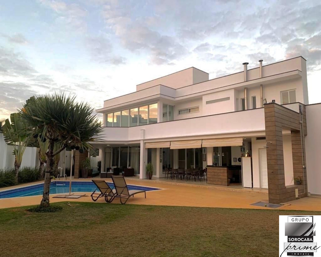 Casa residencial em sorocaba - sp, residencial fazenda imper
