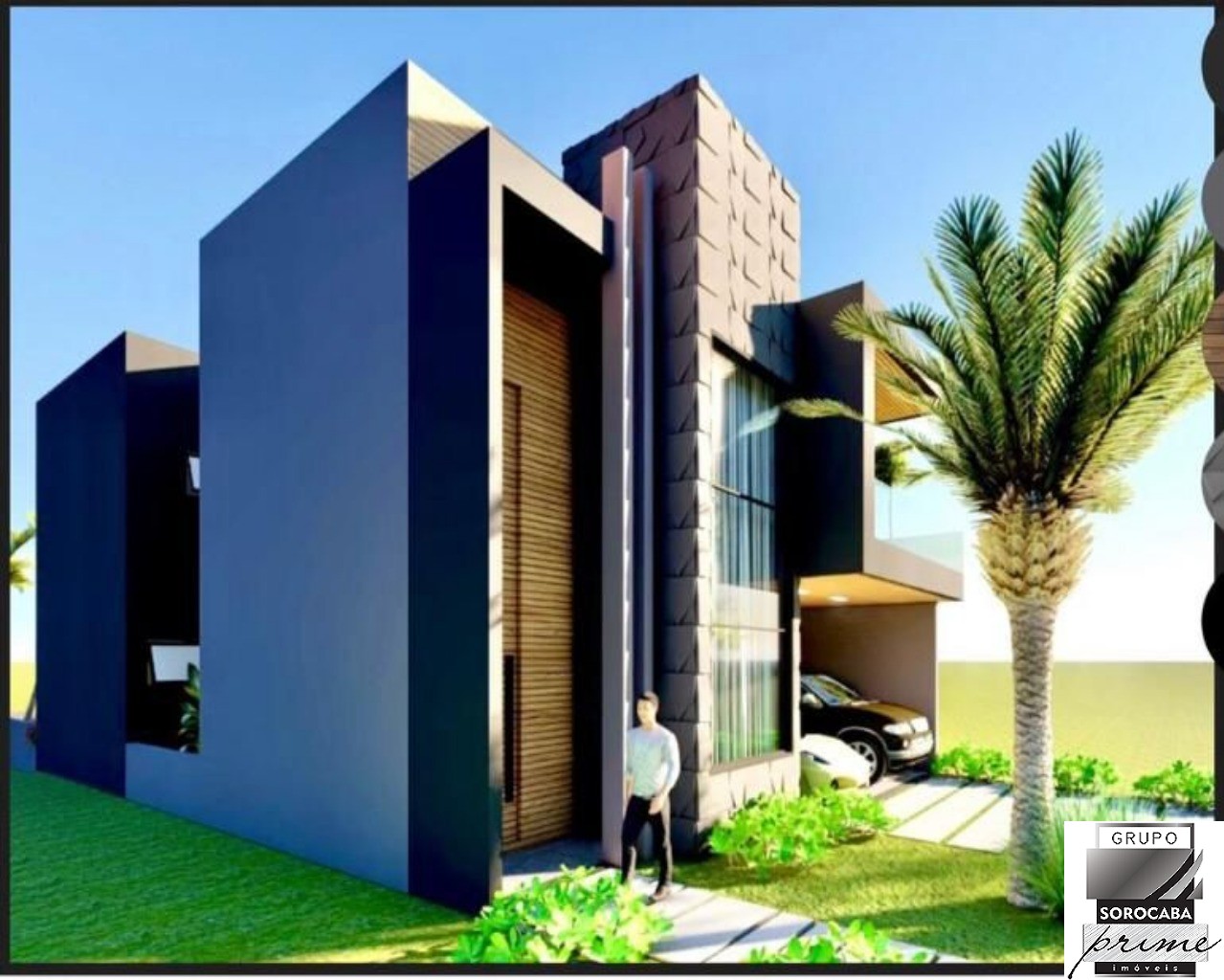 Casa residencial em sorocaba - sp, condominio ibiti royal pa