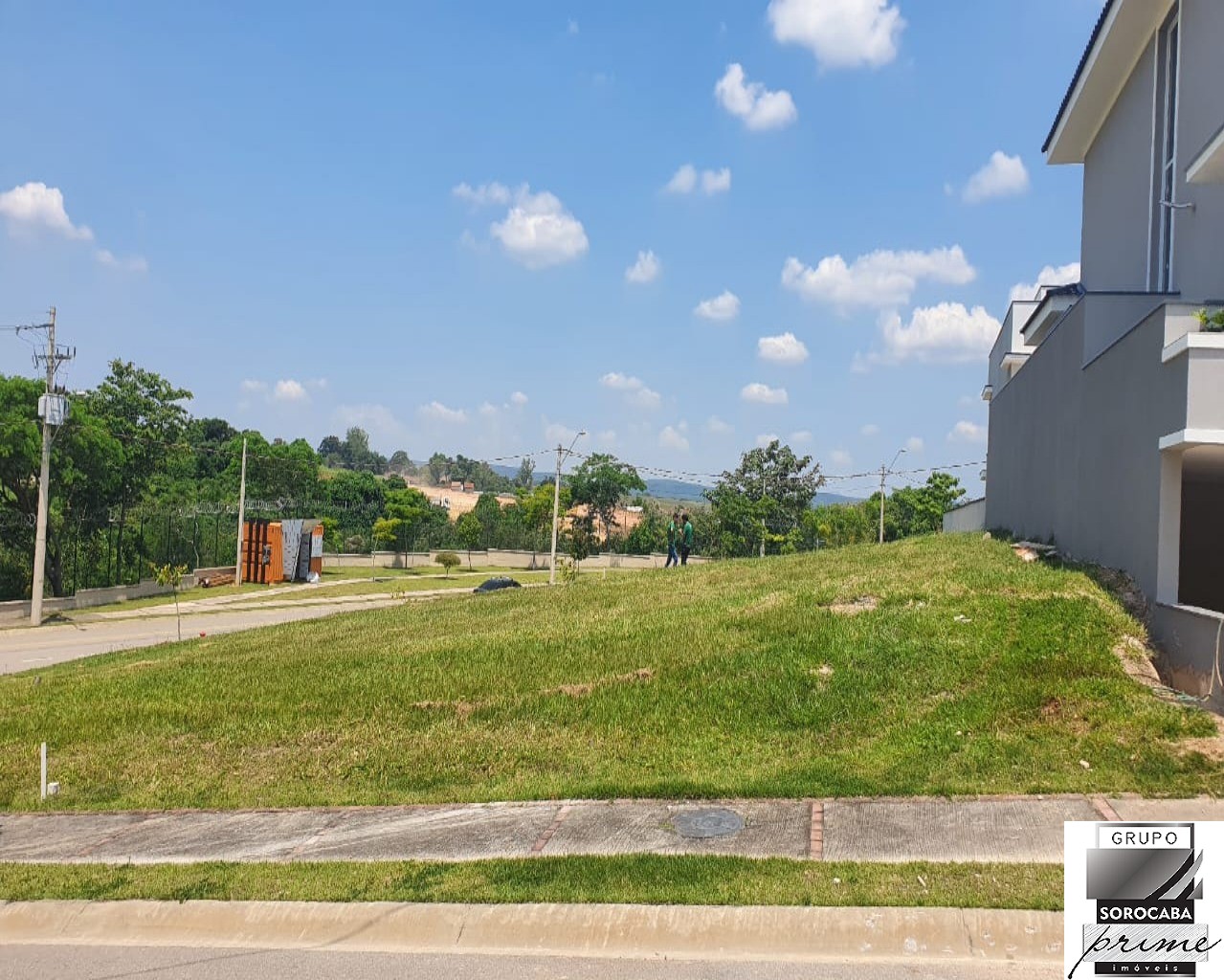 Terreno à venda, 406 m² por R$ 243.600,00 - parque vereda do