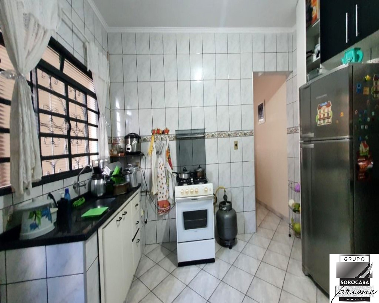 Casa residencial em sorocaba - sp, jardim los angeles