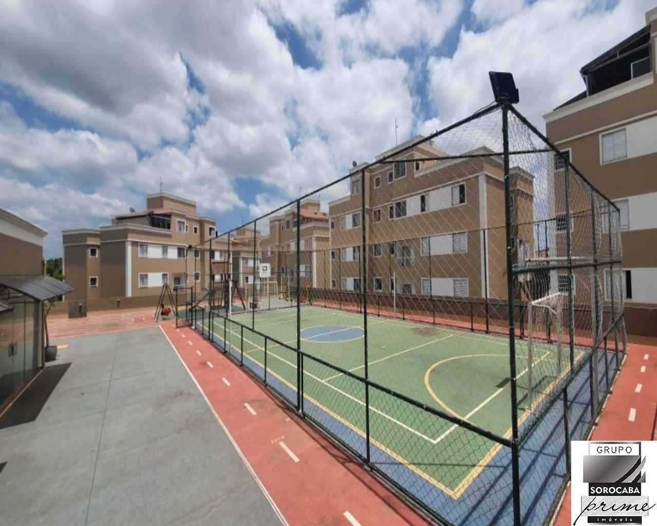 Apartamento com 2 dormitórios à venda, 50 m² por R$ 205.000 