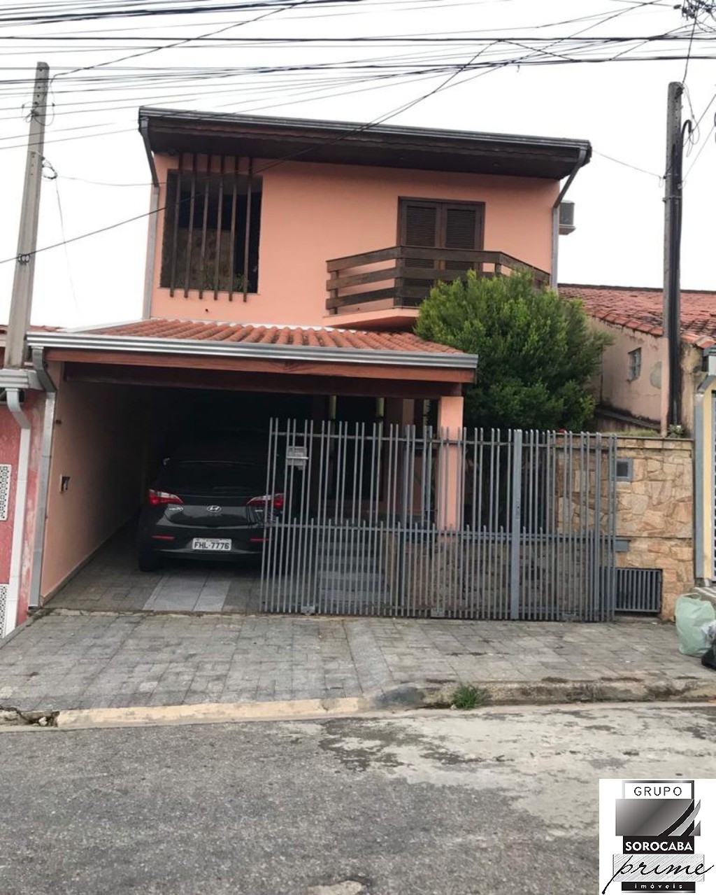 Casa com 3 dormitórios à venda, 194 m² por R$ 500.000 - jard