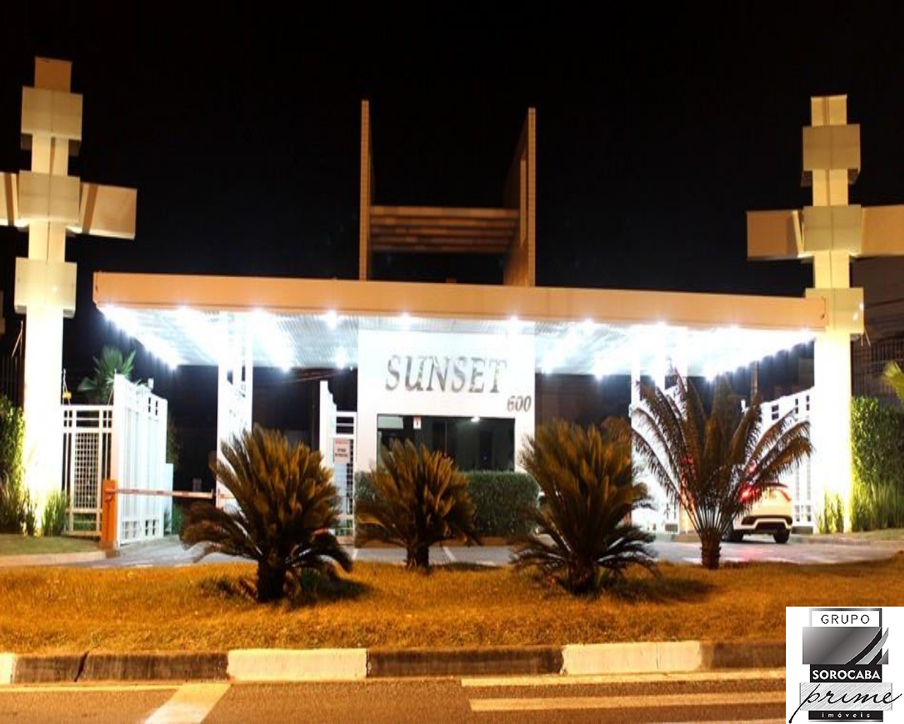 Terreno residencial em sorocaba - sp, condominio village sun