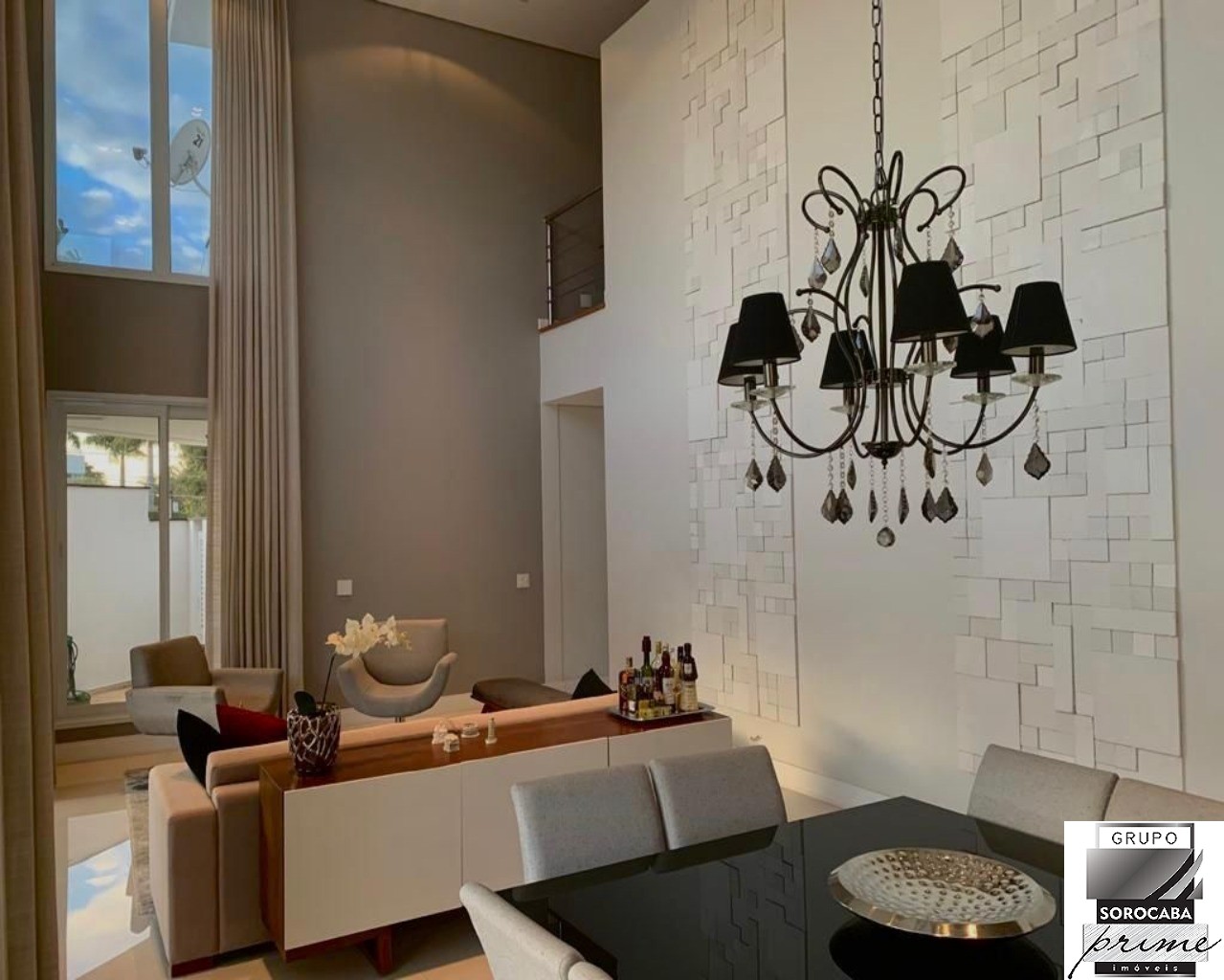 Casa residencial em sorocaba - sp, residencial fazenda imper