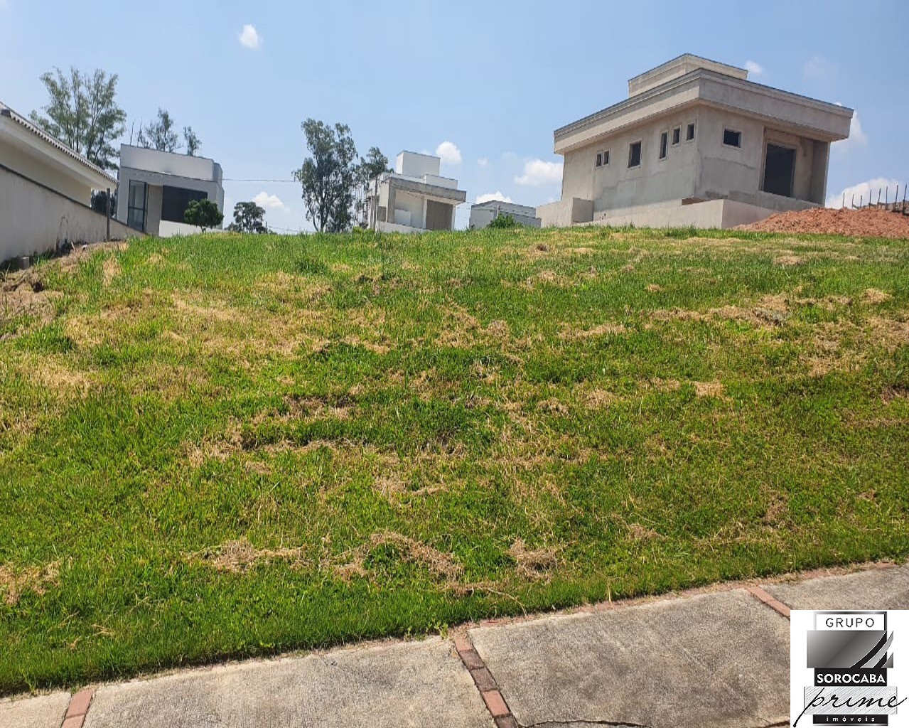 Terreno à venda, 336 m² por R$ 201.600 - condomínio cyrela -
