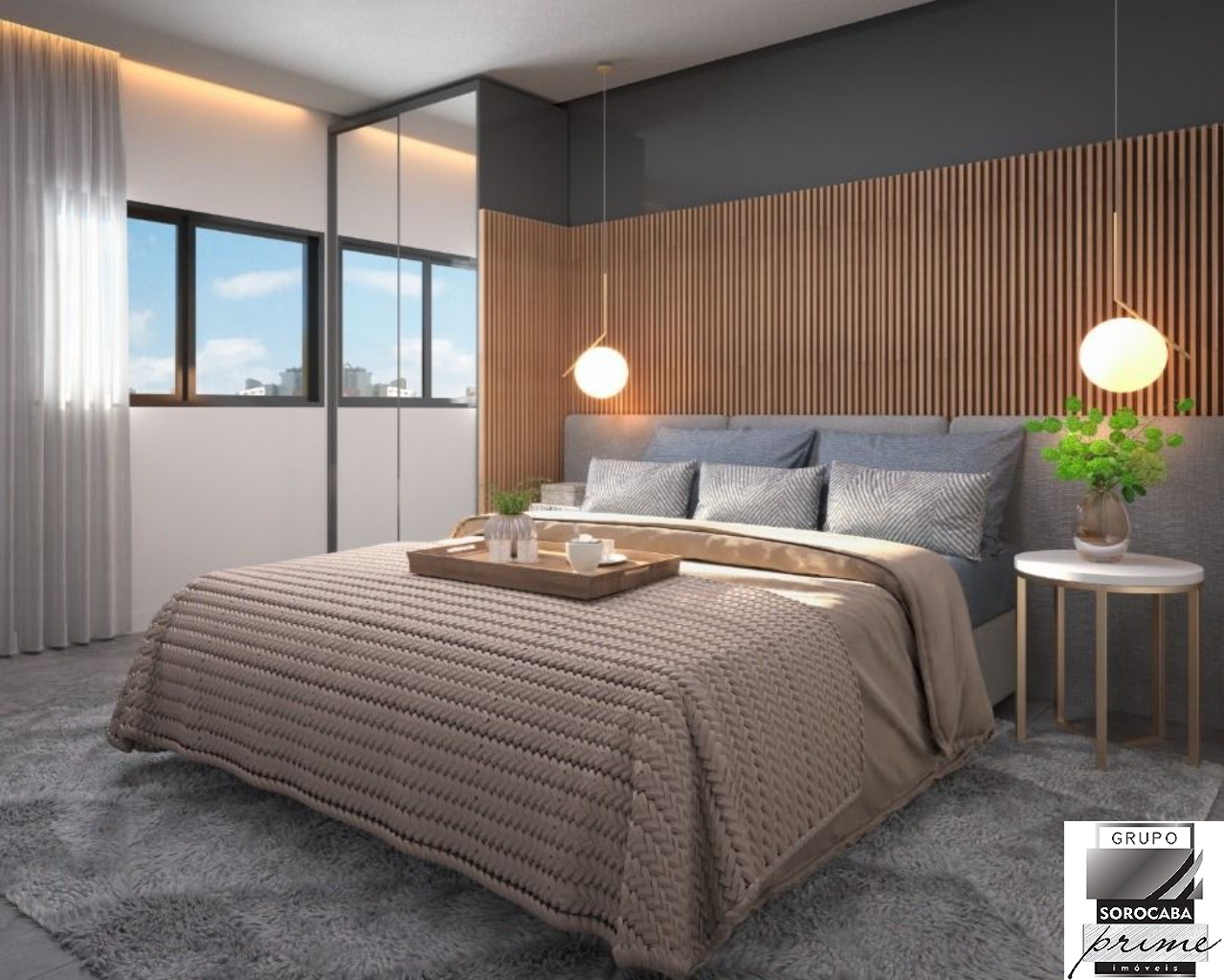 Apartamento com 3 dormitórios à venda, 88 m² por R$ 530.000 