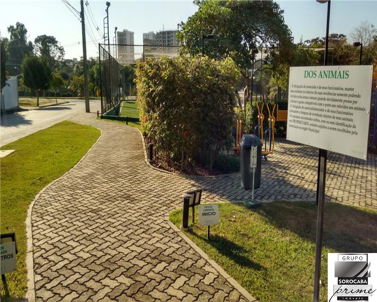 Terreno residencial em sorocaba - sp, condominio village sun
