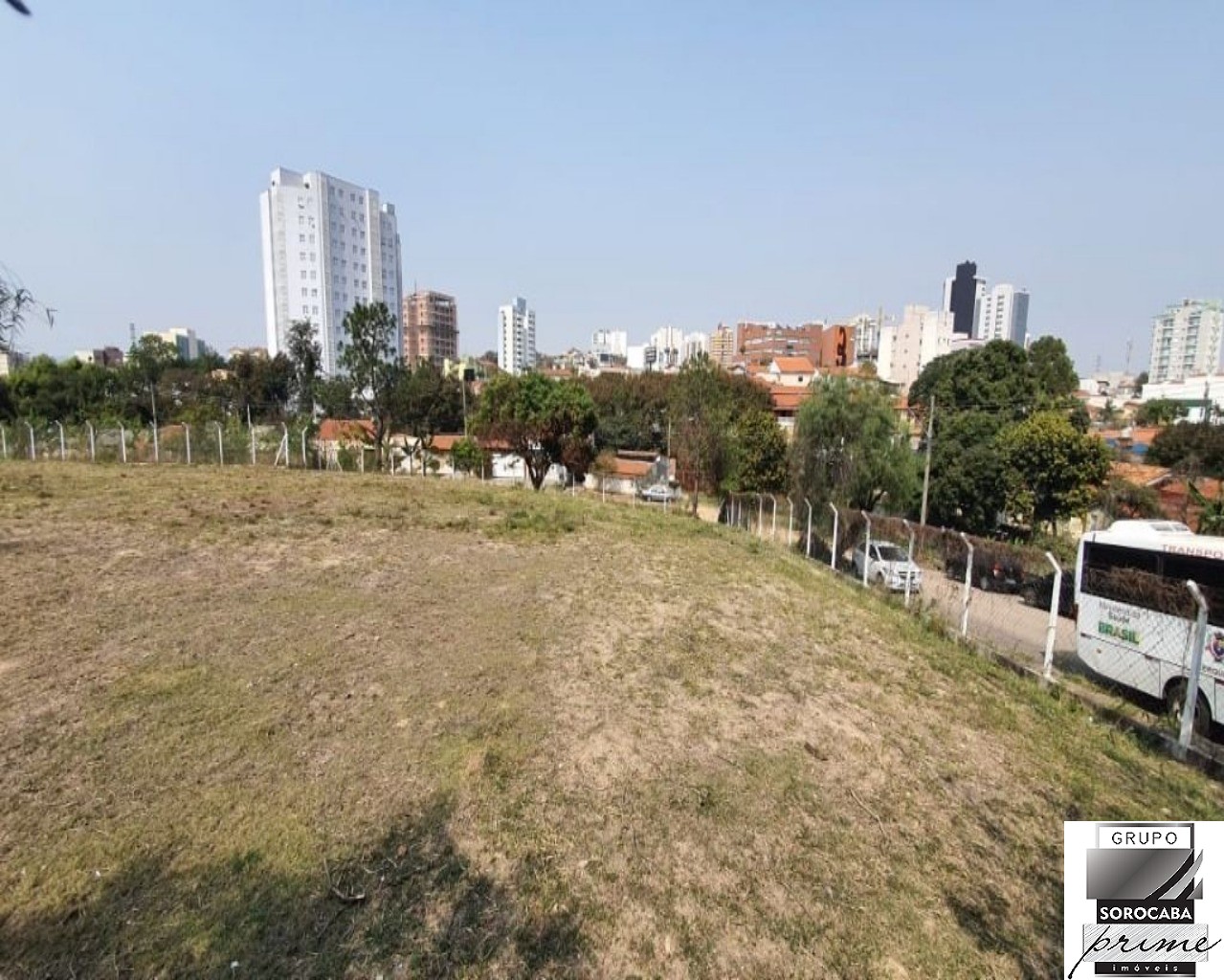 Terreno à venda, 2812 m² por R$ 3.400.000 - jardim faculdade