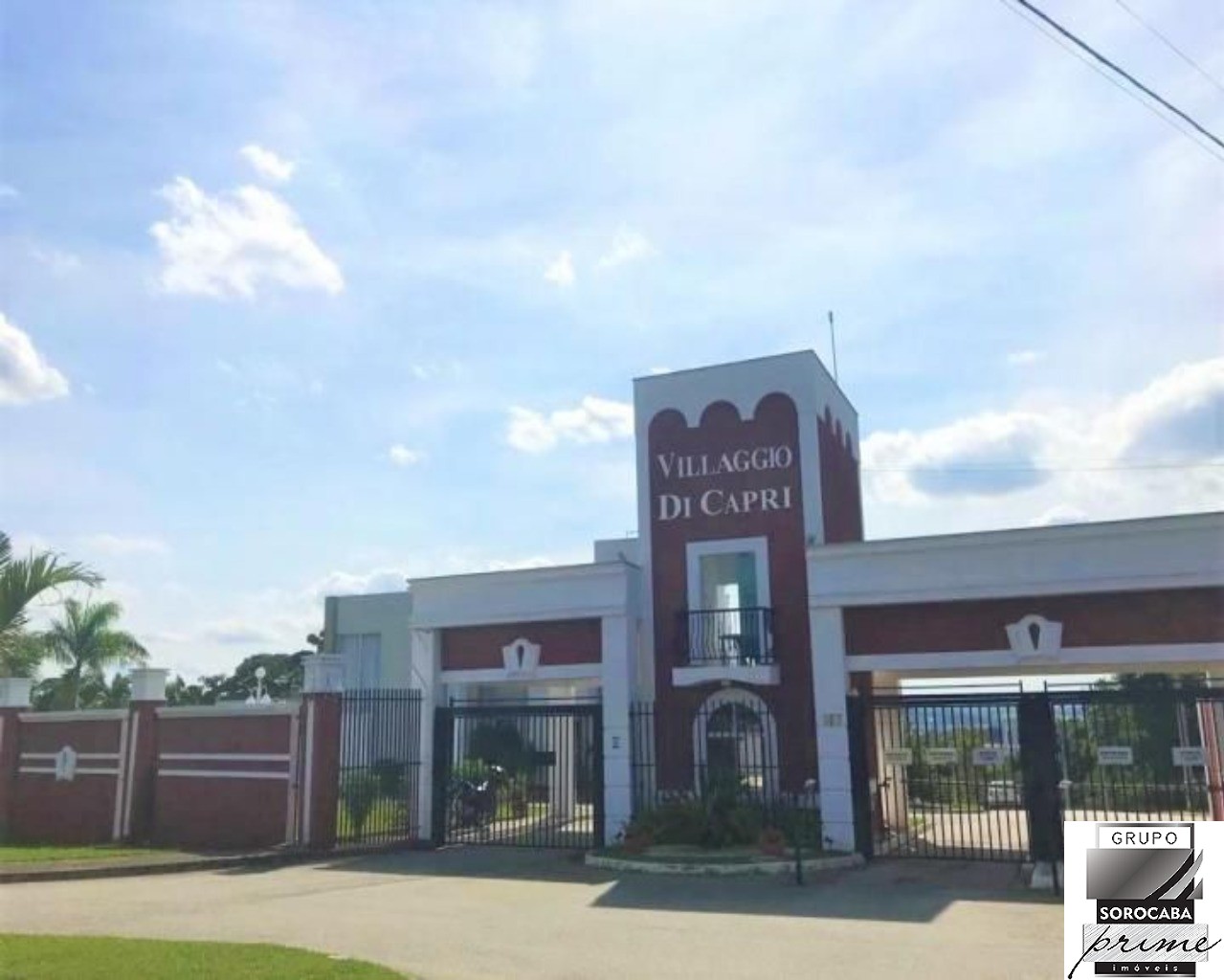 Terreno à venda, 562 m² por R$ 280.000 - condomínio villagio