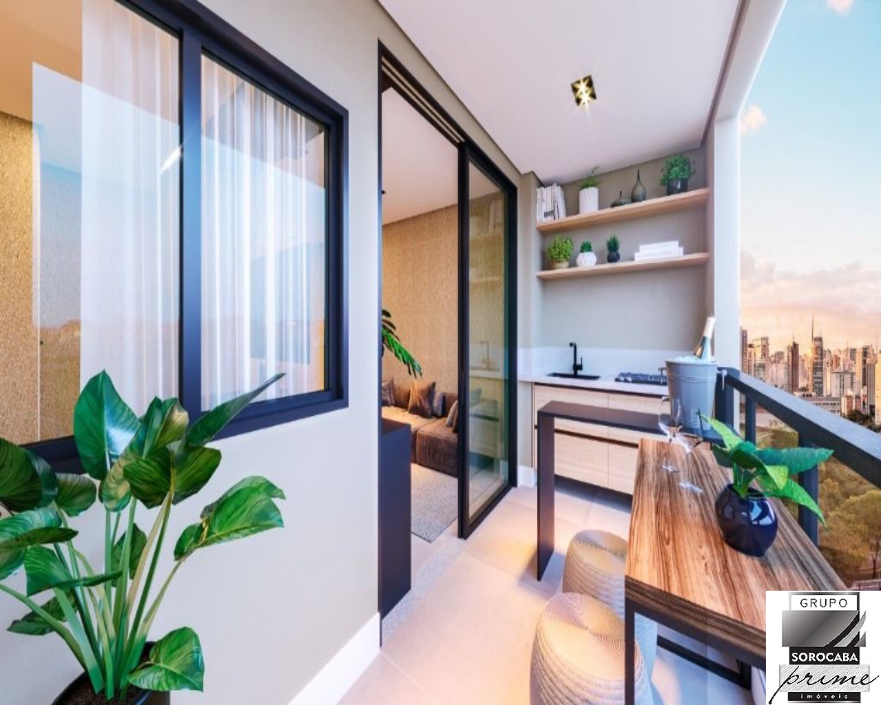 Apartamento com 3 dormitórios à venda, 88 m² por R$ 530.000 