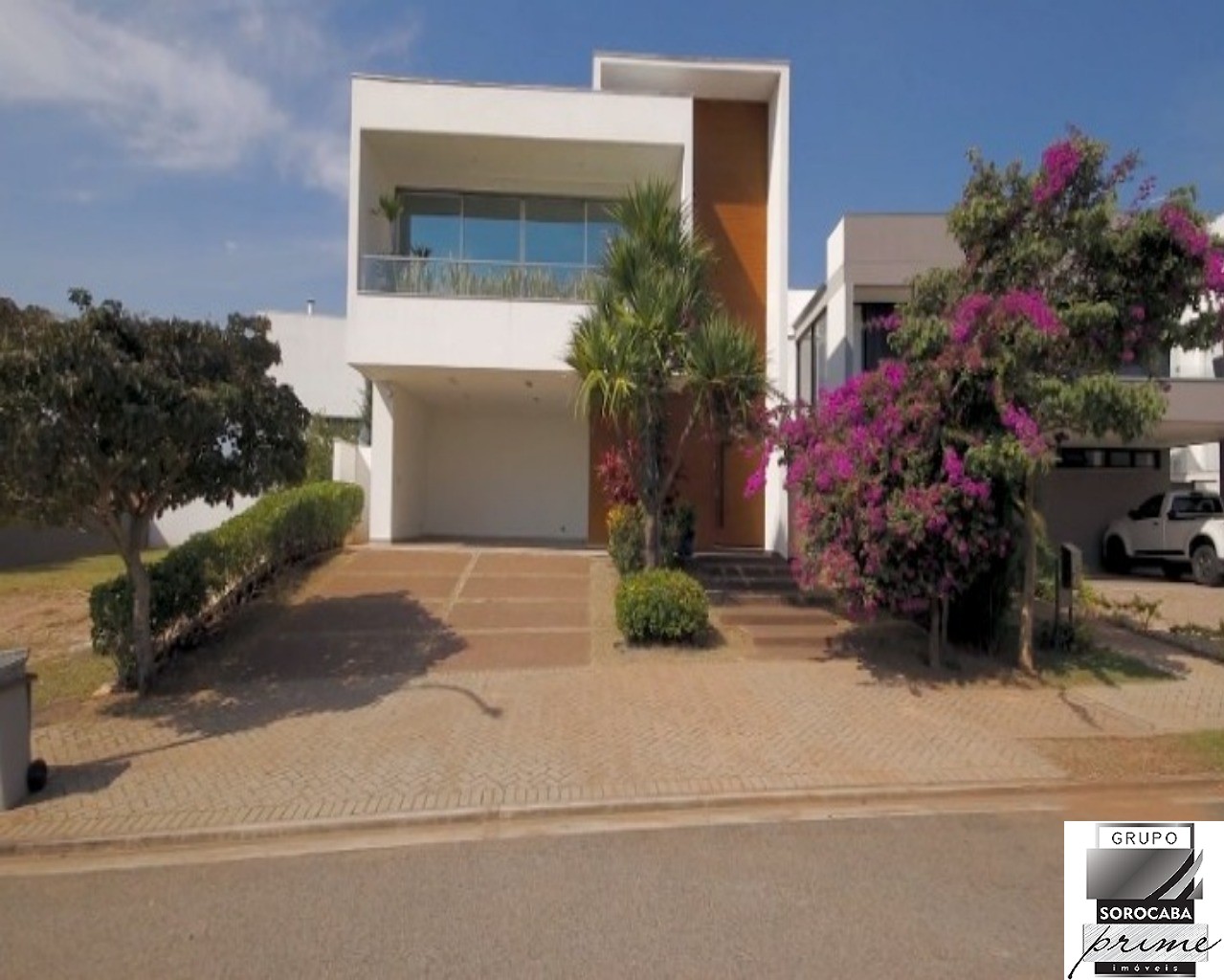 Casa residencial em votorantim - sp, parque bela vista