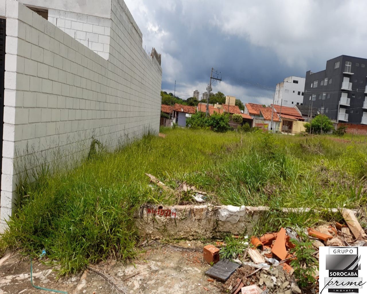 Terreno residencial em sorocaba - sp, jardim piazza di roma 
