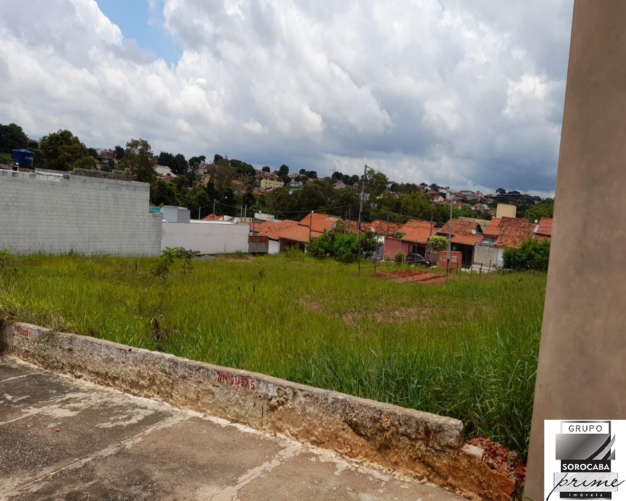 Terreno residencial em sorocaba - sp, jardim piazza di roma 