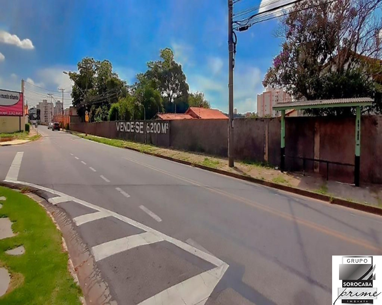 Área à venda, 6200 m² por R$ 9.300.000 - jardim pagliato - s