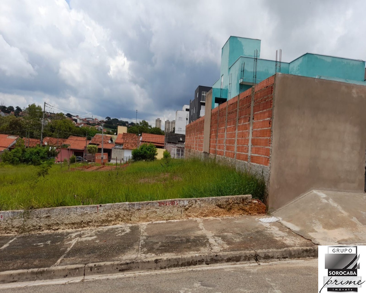 Terreno residencial em sorocaba - sp, jardim piazza di roma 