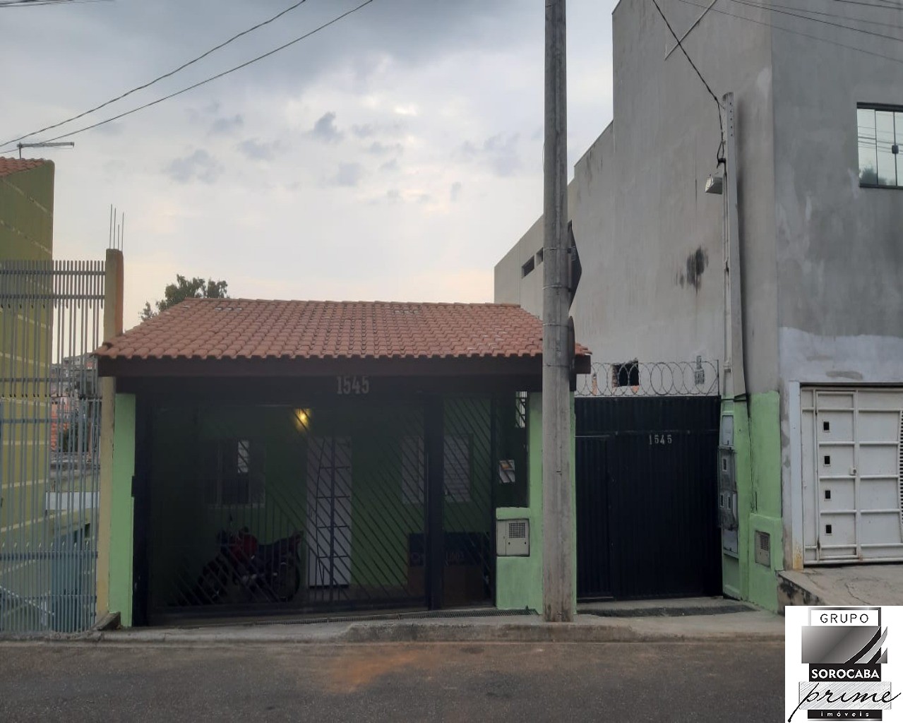 Casa residencial / vila nova sorocaba