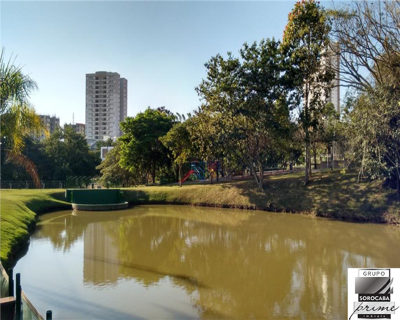 Terreno residencial em sorocaba - sp, condominio village sun