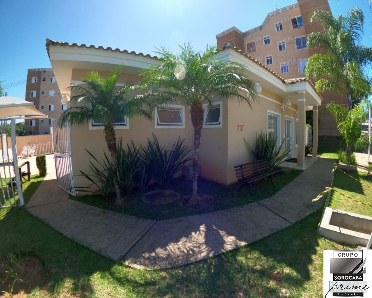 Apartamento residencial em sorocaba - sp, jardim leocádia