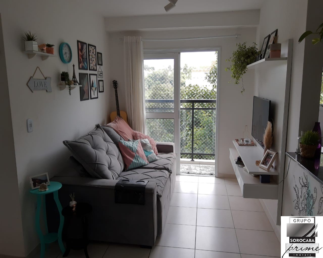 Apartamento residencial em votorantim - sp, parque morumbi