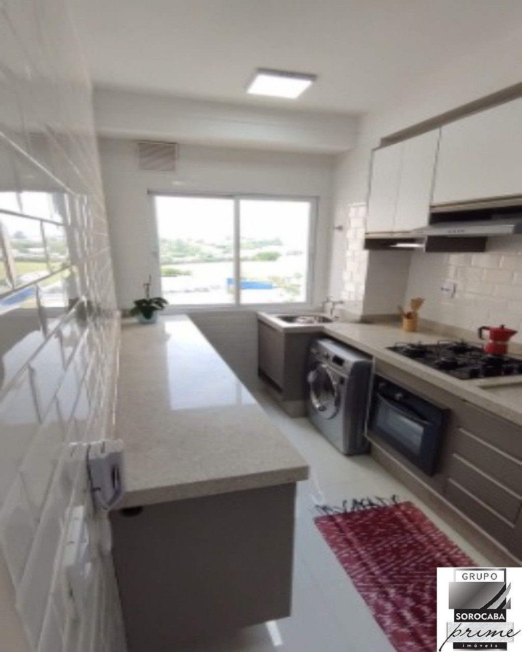 Apartamento residencial em sorocaba - sp, jardim são carlos