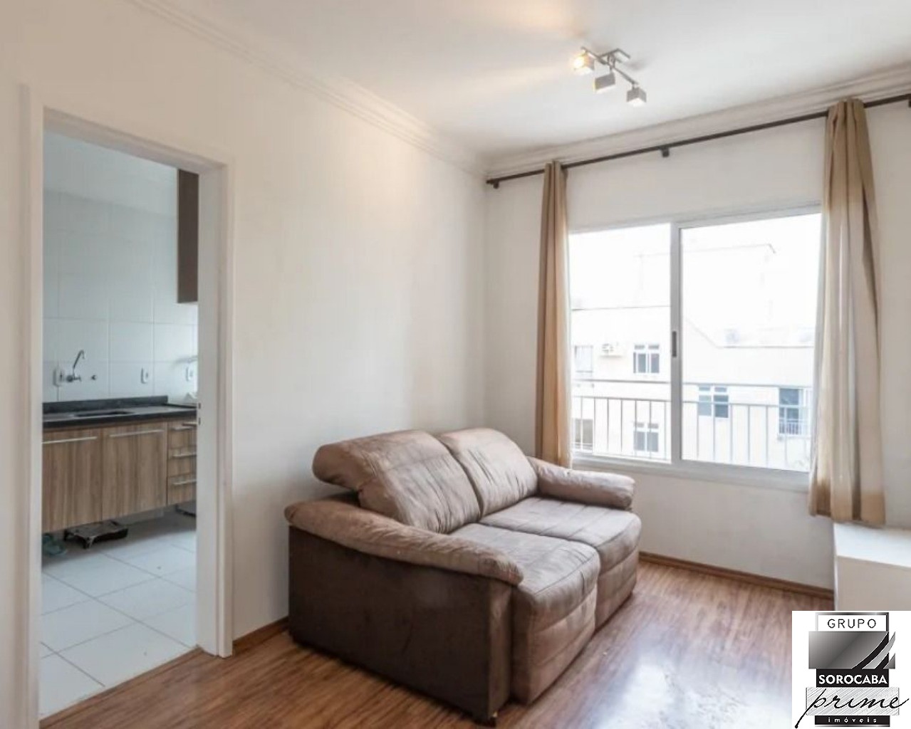 Apartamento residencial em sorocaba - sp, jardim leocádia