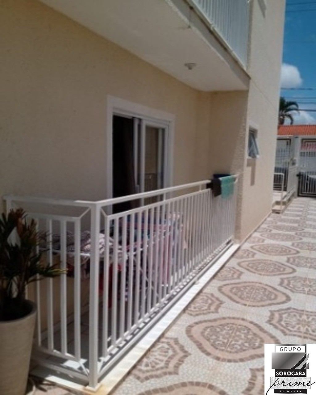 Entos tipo venda - apartamento padrão condomínio R$ 160 iptu