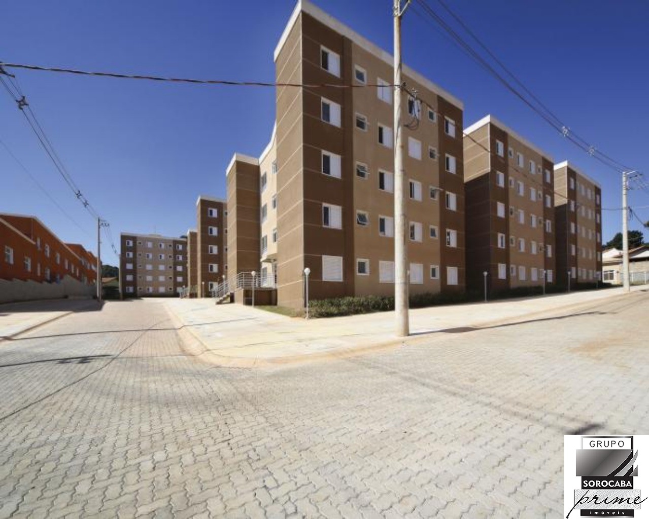 Apartamento residencial em sorocaba - sp, jardim vera cruz