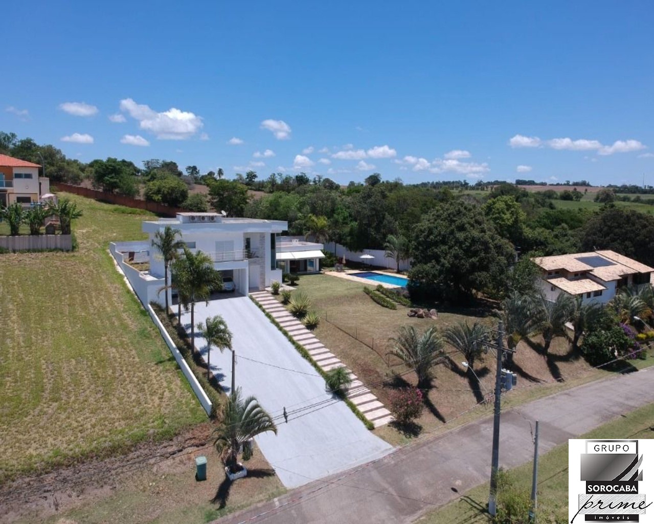Casa residencial em araçoiaba da serra - sp, condomínio vill