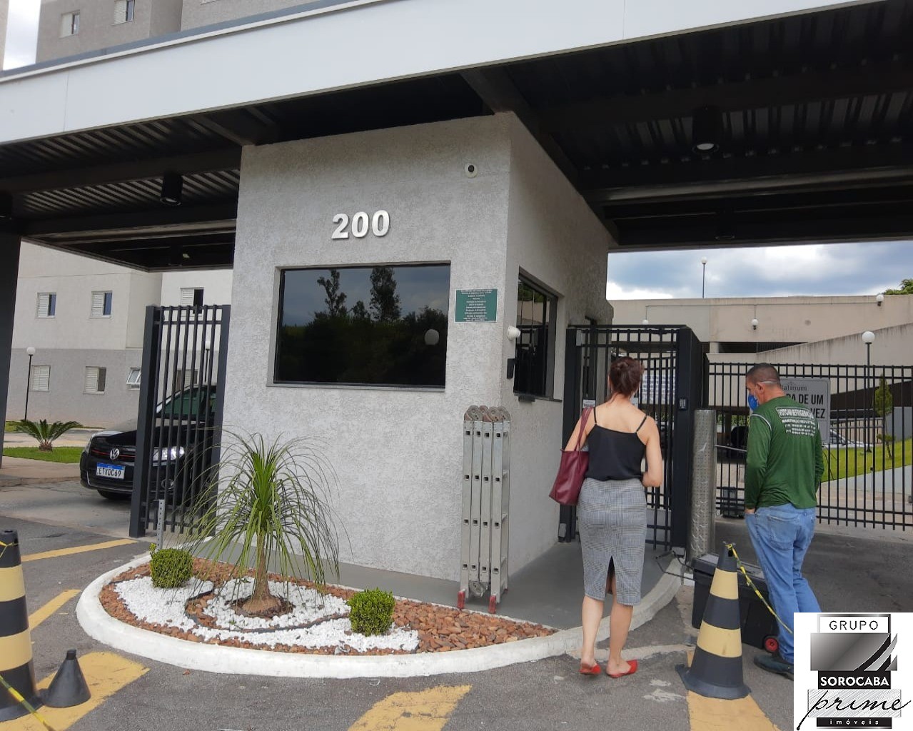 Apartamento residencial em votorantim - sp, parque morumbi